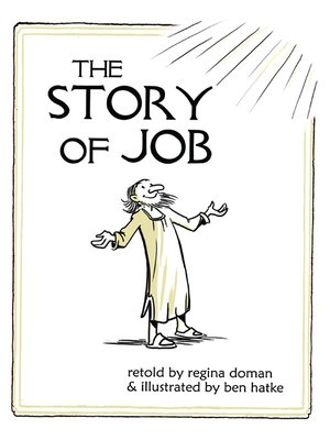cover image of The Story of Job